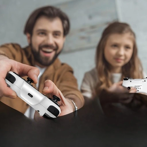 PAD do NINTENDO SWITCH PC BEZPRZEWODOWY Joystick Kontroler + KABEL USB