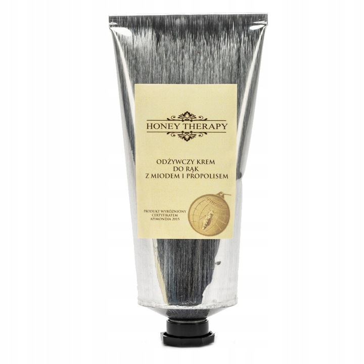 Krem do rąk z miodem i propolisem 70ml