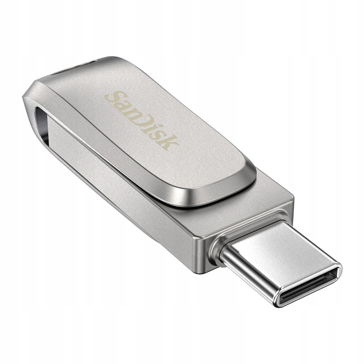 Pendrive SanDisk Ultra Dual Drive Luxe 512 GB USB 3.0, USB 3.1 typ C