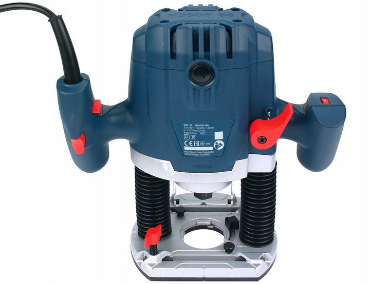 FREZARKA GÓRNOWRZECIONOWA 1300W GOF 130 BOSCH