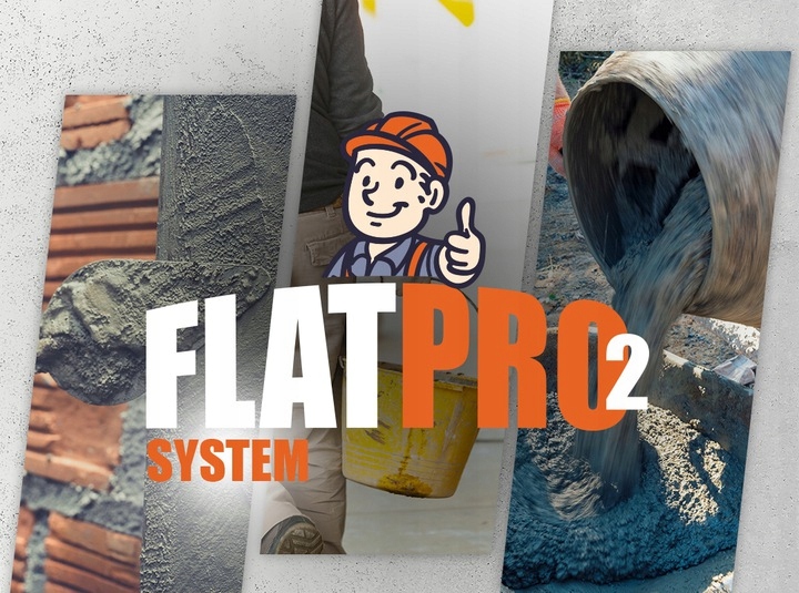 WYCISKARKA BUDOWLANA DO MAS CEMENTU BETONU