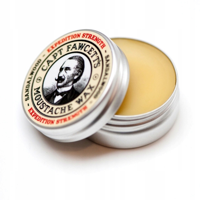 Captain Fawcett Wosk do WĄSÓW Expedition 15ml