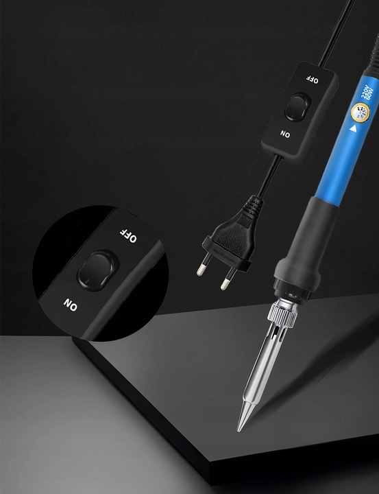 ZESTAW DO LUTOWANIA LUTOWNICZY LUTOWNICA MULTIMETR GROTY NAWIĘKSZY ZESTAW!