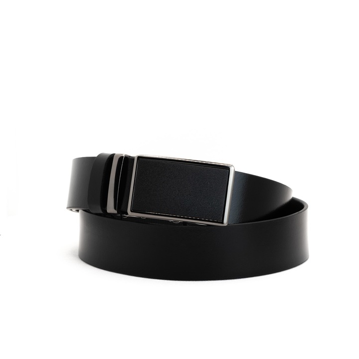 PASEK SKÓRZANY MĘSKI DO SPODNI SKÓRA NATURALNA AR