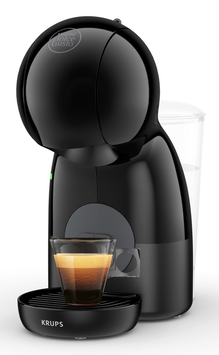 PICCOLO XS Ekspres do Kawy KP1A3B KRUPS NESCAFÉ Dolce Gusto CZARNY ECO