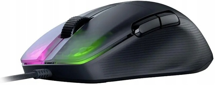 MYSZ ROCCAT Kone Pro MYSZKA 19000dpi USB NAJLEPSZA MYSZ DO MINECRAFT 175CPS