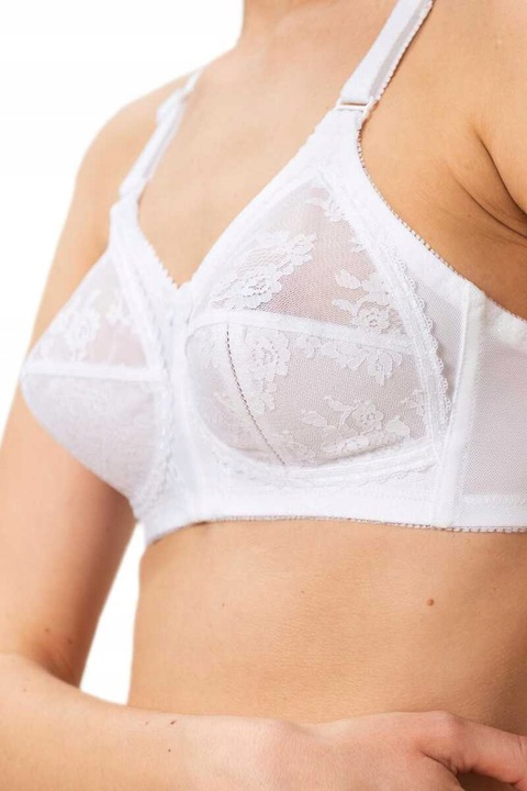 Triumph Biustonosz Doreen biały 85I