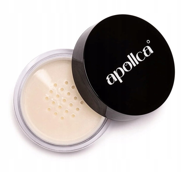 Apollca Puder transparentny fixujący 15g