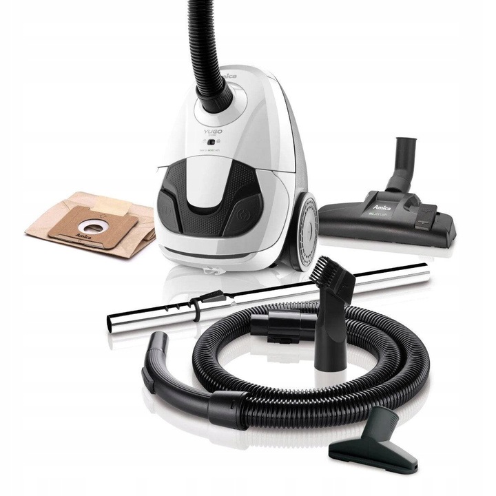Odkurzacz workowy AMICA Yugo VM 1046