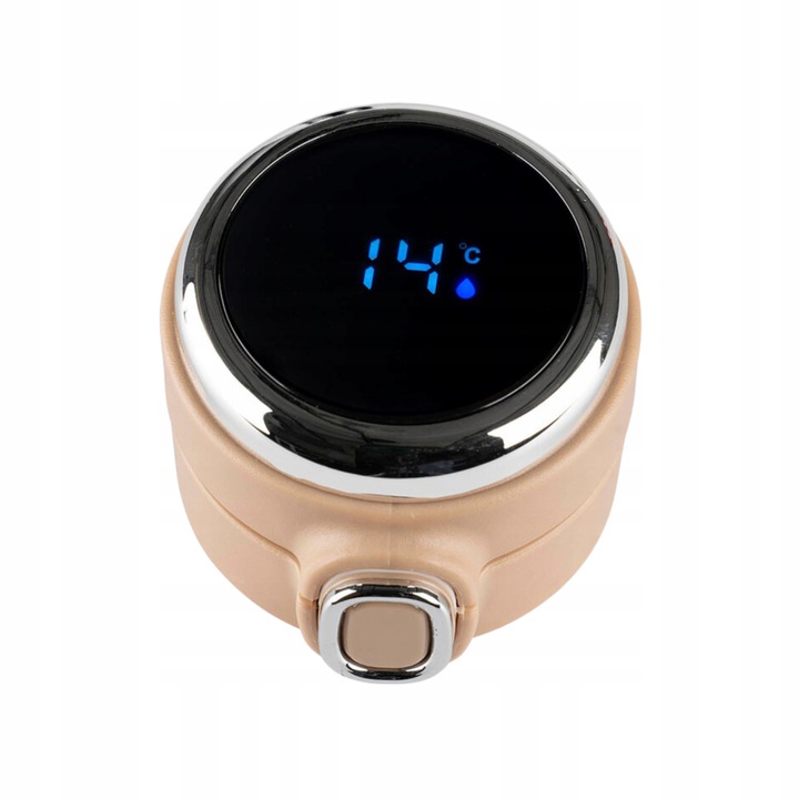 Kubek Termiczny z Wyświetlaczem LED + Grawer Prezent Dla Niej i Niego