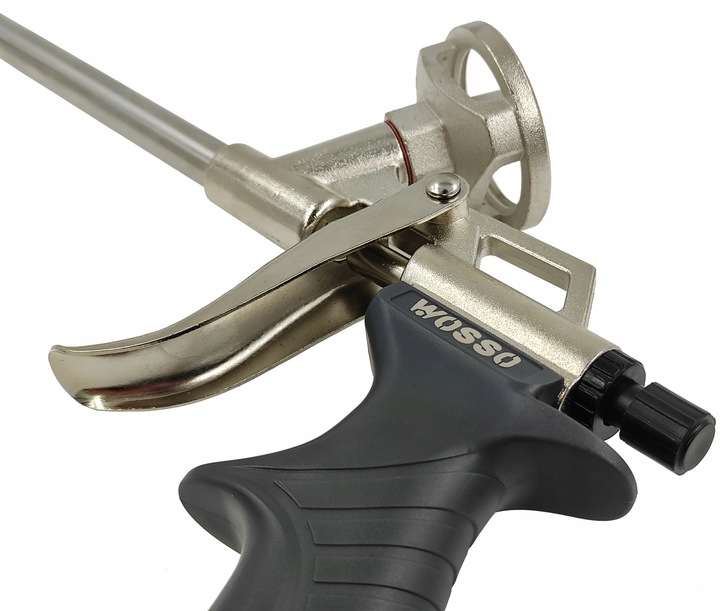 PISTOLET do piany montażowej klejenia styropianu na pianki kleju