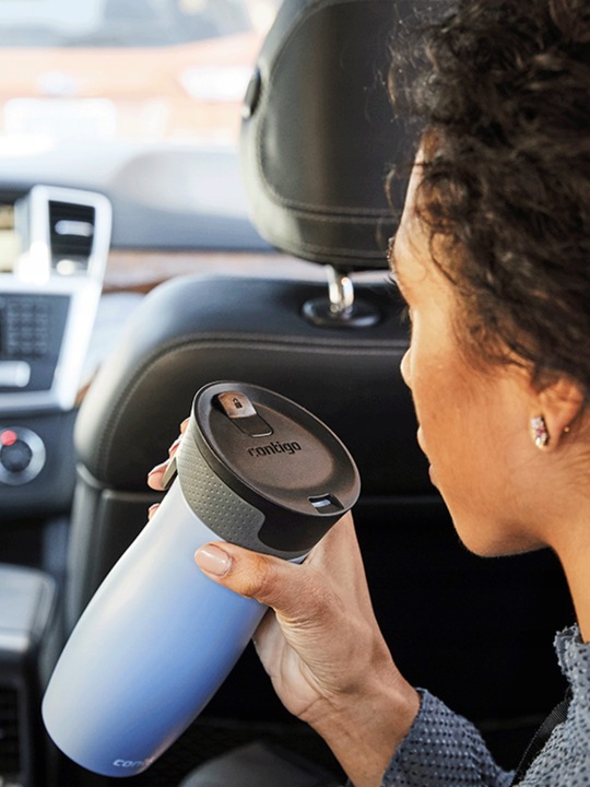 Kubek termiczny Contigo West Loop 2.0 470ml - Earl Grey