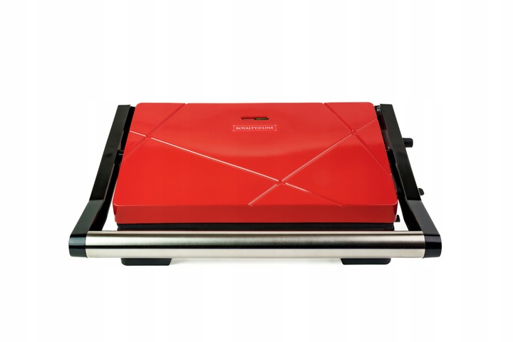 OPIEKACZ DO KANAPEK PANINI TOSTER ROZKŁADANY GRILL 2w1 NON-STICK Duży