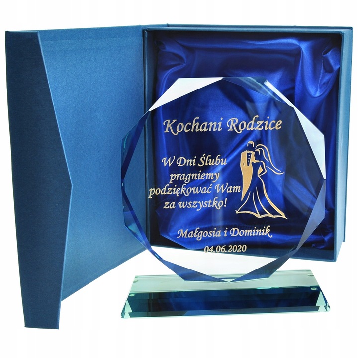 PREZENT PAMIĄTKA URODZINY 1-99 LAT ROCZNICA ŚLUBU