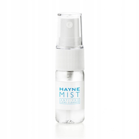 Płyn przeciw parowaniu okularów Hayne Mist Lens Cleaner 15ml