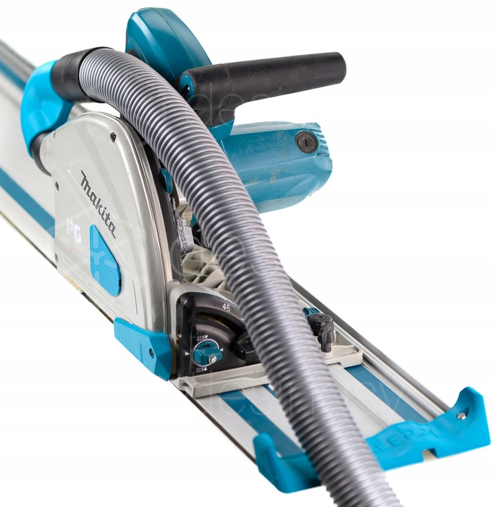 Kolanko kątowe do zagłębiarki Makita SP6000J koniec haczenia węża