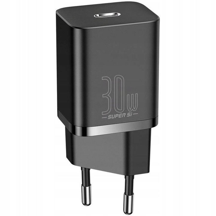 Baseus Super Si 1C szybka ładowarka PD USB-C 30W