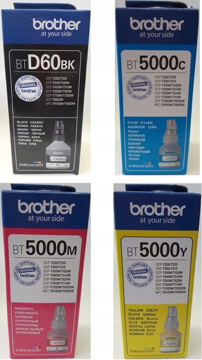 Tusz EPSON 103 Multipack Kolorowy