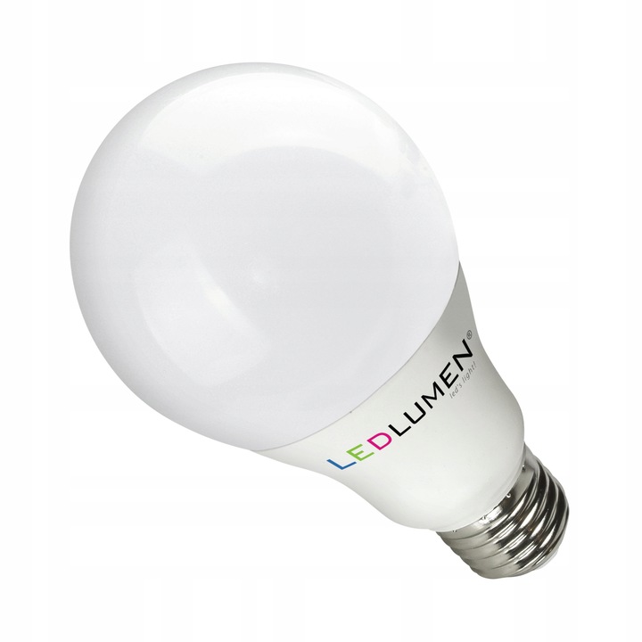 Zestaw 6x Żarówka LED E27 15W=100W 1521lm 240° Brak Migotania Ciepła