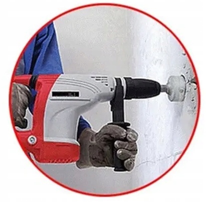 KORONKA 68 mm do BETONU SDS-MAX Wiertło Otwornica