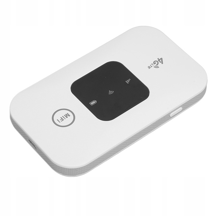 PRZENOŚNY MODEM ROUTER MOBILNY WIFI 4G LTE NA KARTĘ SIM 2100MAH 150MBPS