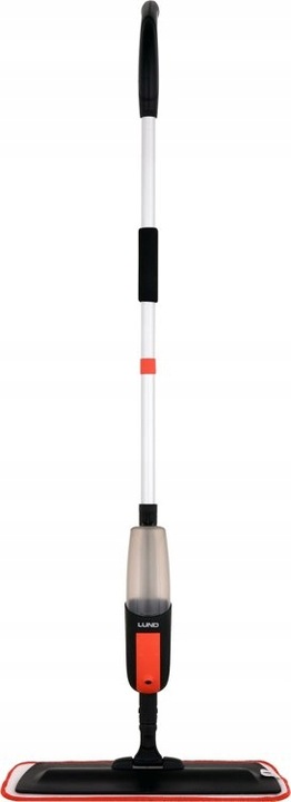 LUND MOP ZE SPRYSKIWACZEM SKŁADANY 2 X DODATKOWE NAKŁADKI MIKROFIBRA 67160