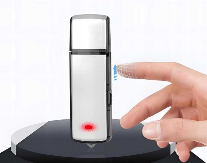 MINI DYKTAFON SZPIEGOWSKI PODSŁUCH PENDRIVE DYSKRETNY REJESTRATOR USB