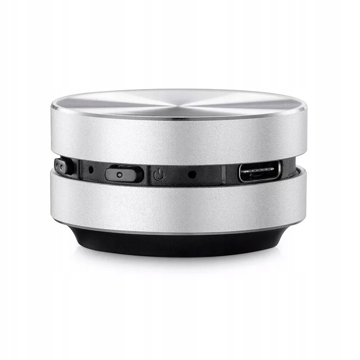 Głośnik Bluetooth z przewodnictwem kostnym + przyssawka