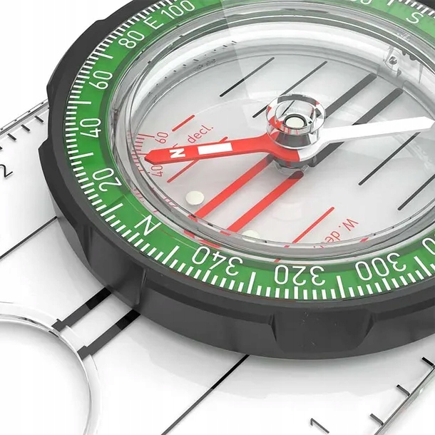 Kompas mapowy Silva Ranger (37461). Oryginał.