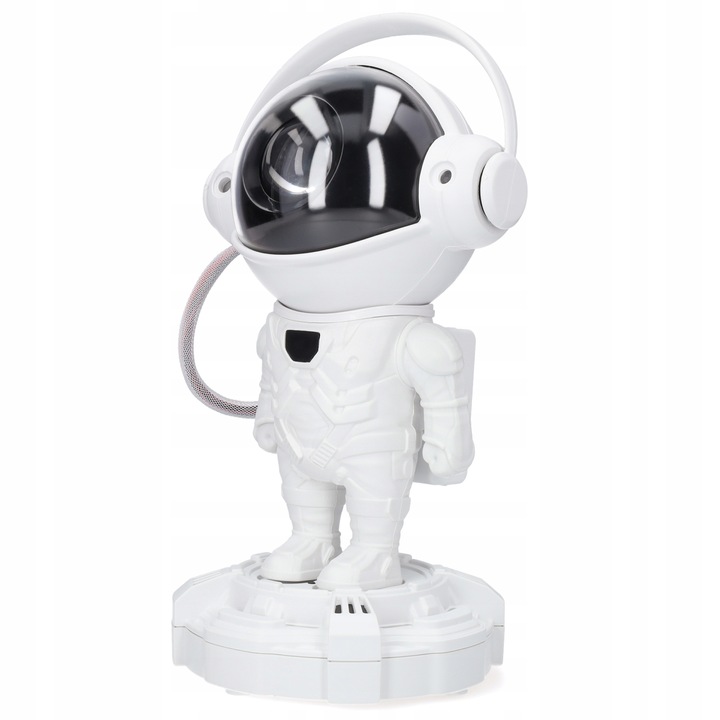 PROJEKTOR GWIAZD LED + GŁOŚNIK BT LAMPKA NOCNA USB