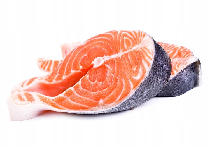 100% OLEJ Z ŁOSOSIA dla Psa Kota 1L Nirafinowany