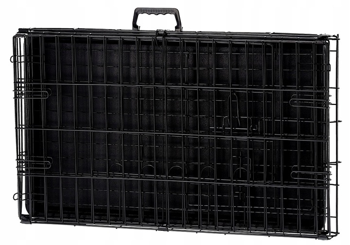 Klatka dla psa kennelowa metalowa Kojec transporter dla zwierząt