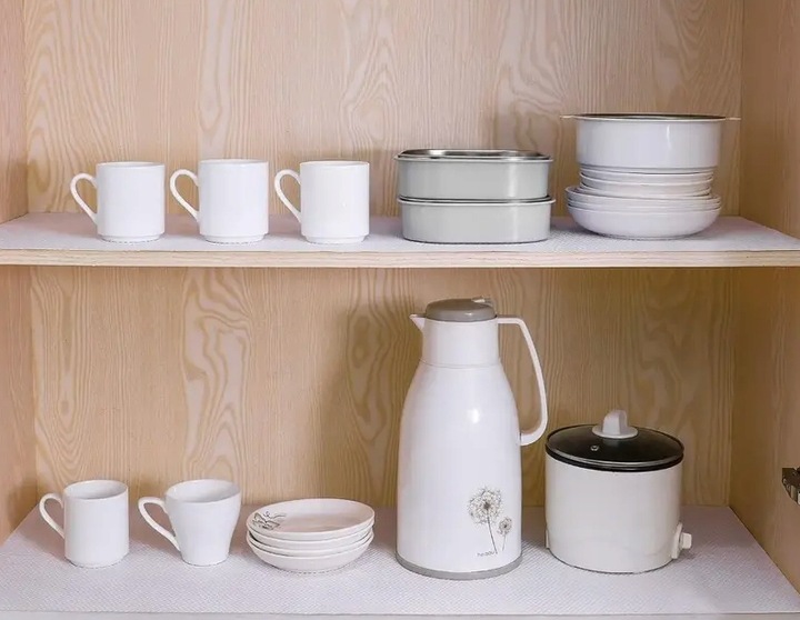 MATA DO SZUFLAD ANTYPOŚLIZGOWA SZUFLADY GRUBA OCHRONNA PODKŁADKA NA