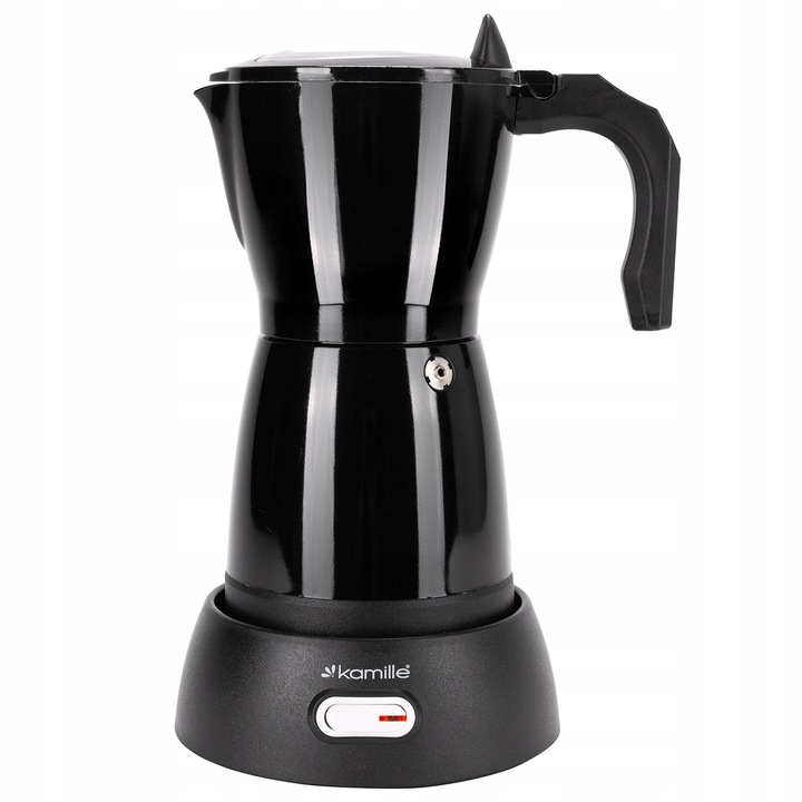 KAWIARKA ELEKTRYCZNA ZAPARZACZ KAWY 300 ml/6 filiżanek ESPRESSO