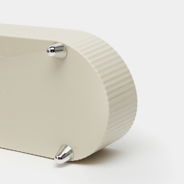 Organizer obrotowy biurowy i kosmetyczny kuferek elegancki pojemnik