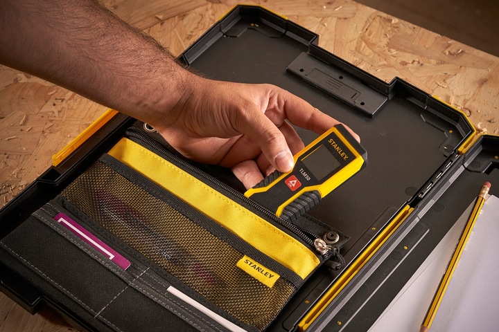 STANLEY Podkładka do notatek FatMax PRO-STACK FMST82721-1 TSTAK