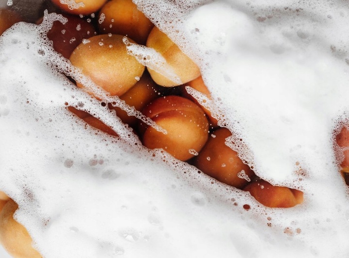 Morela – Naturalna Pianka do Mycia Twarzy 200ml| Ministerstwo Dobrego Mydła