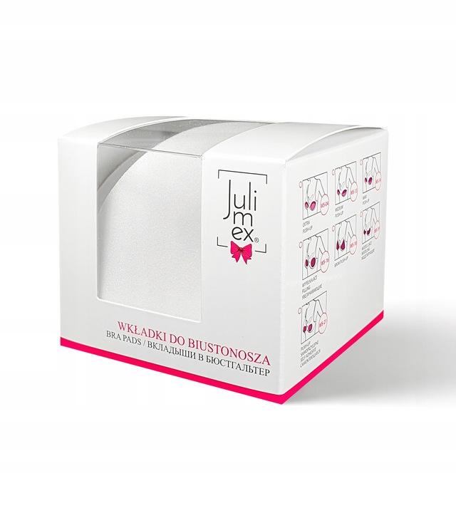 Julimex wkładki Push up ws 21 Uniwersalny