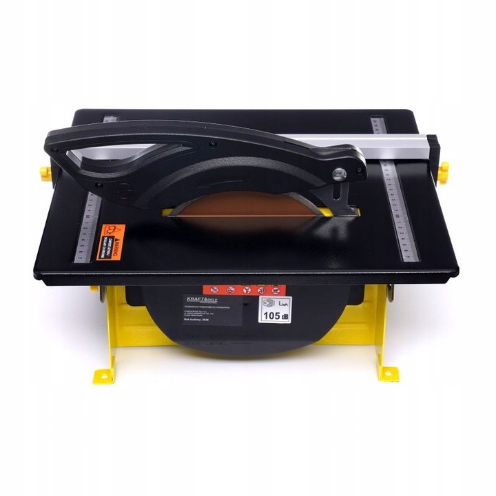 PRZECINARKA STOLIKOWA 1700W MASZYNKA PILARKA DO PŁYTEK GLAZURY MOKRO