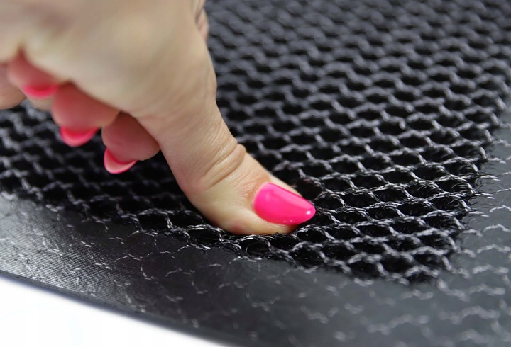 Wycieraczka Wejściowa Antypoślizgowa Na Buty 3D Solidna Zewnętrzna: