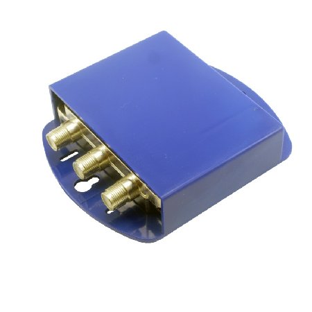 ROZGAŁĘŹNIK ZEWNĘTRZNY RDZ-211 1 / 2TV TELMOR + F