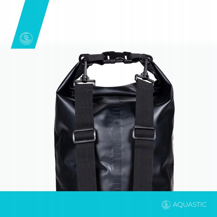 WOREK WODOSZCZELNY NA KAJAK TORBA AQUASTIC 20L
