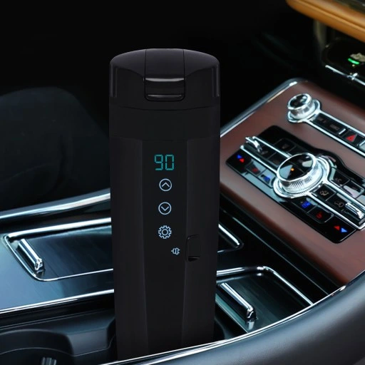 Podróżna Butelka Na Wodę 12 V/24V Do Samochodu