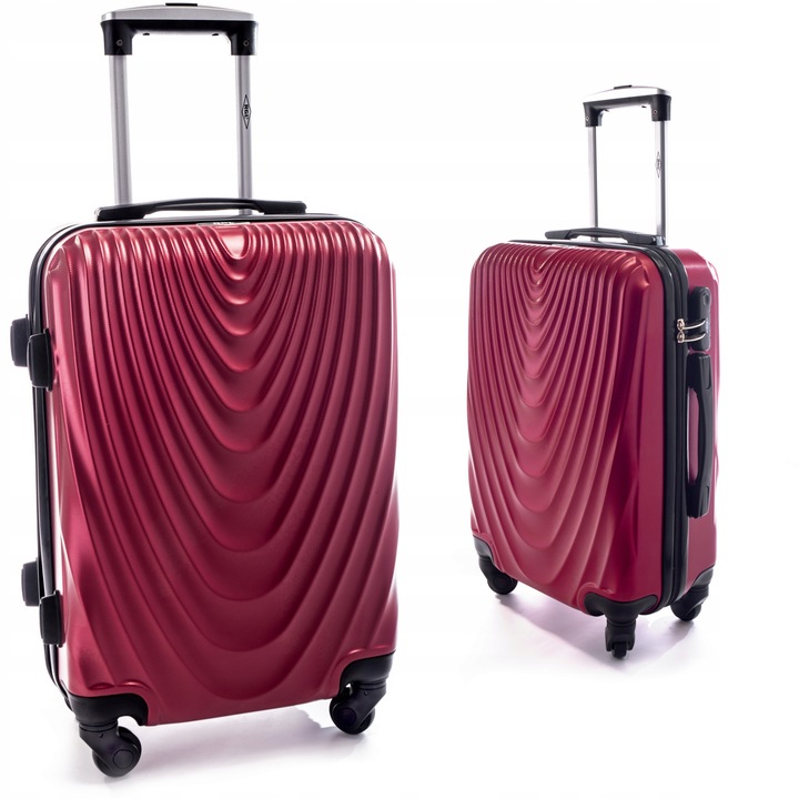 RGL ŚREDNIA XL WALIZKA PODRÓŻNA RGL TORBA BAGAŻ