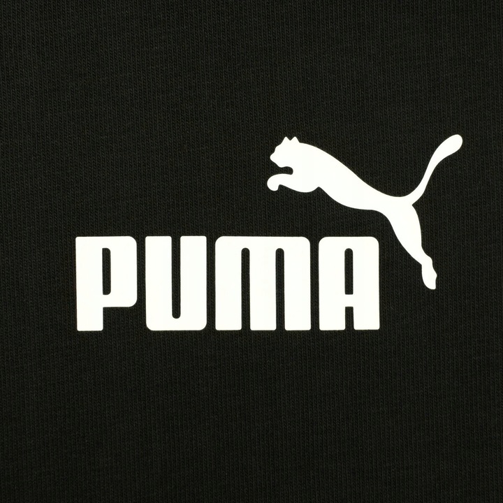 Legginsy Puma Damskie Getry Czarne Bawełniane Klasyczne r. XL