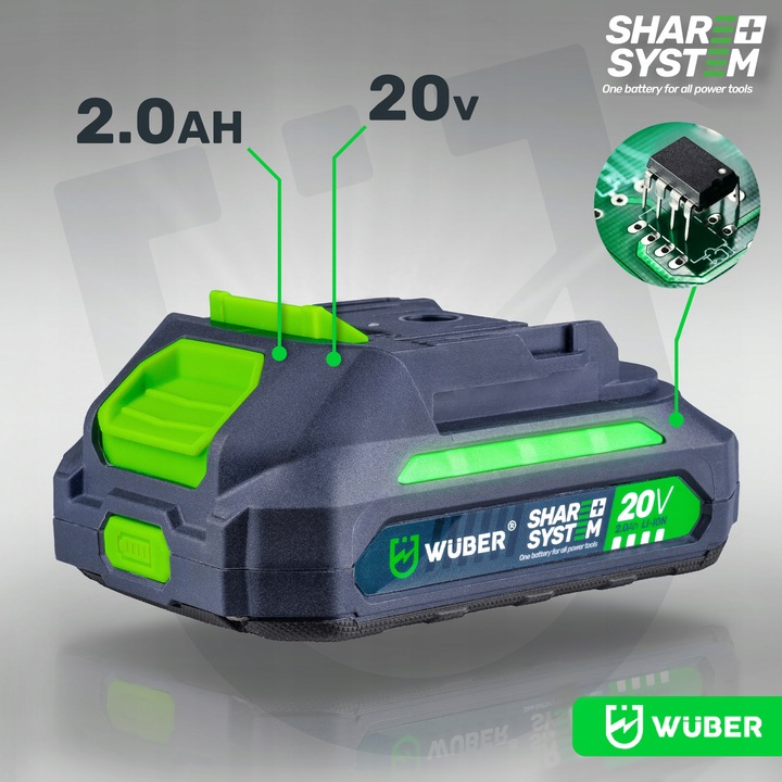 PODKASZARKA AKUMULATOROWA KOSA WYKASZARKA NA KOŁACH ŻYŁKI NOŻE AKU 2AH