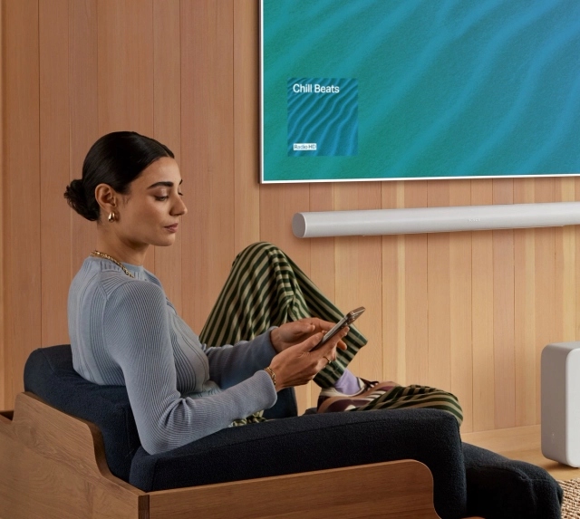 Sonos Arc Ultra Inteligentny soundbar klasy premium