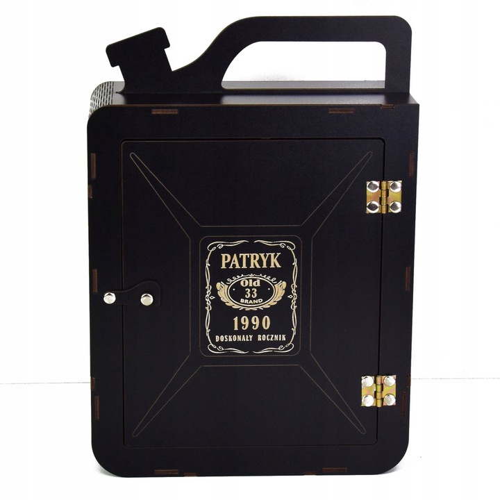 Barek Kanister Prezent Faceta Taty Dziadka Święta Urodziny 18 40