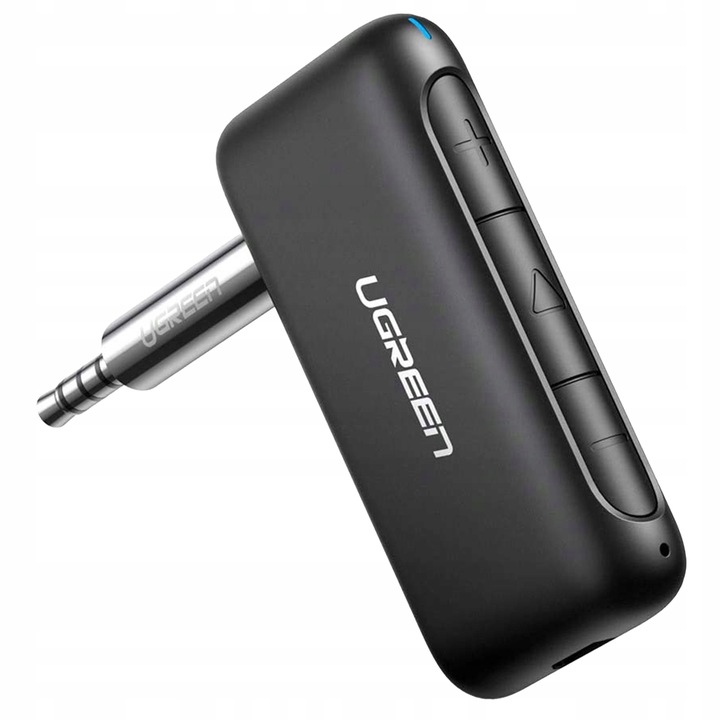 UGREEN ADAPTER ODBIORNIK TRANSMITER AUDIO AUX MINIJACK 3,5MM BLUETOOTH