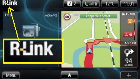 RENAULT R-LINK KARTA MAPA 2025 POLSKA EUROPA LEKTOR NAJNOWSZE WYDANIE